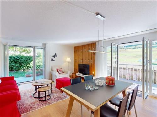 Holiday apartment - 5 persons -  - Lantsch - 7083