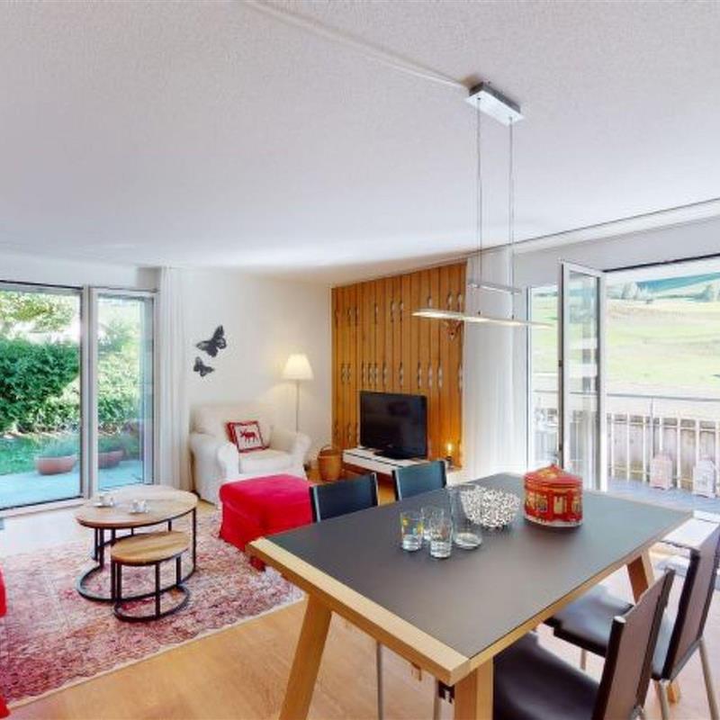 Ferielejlighed - 5 personer -  - Lantsch - 7083