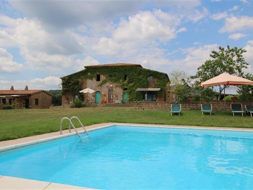 Sommerhus - 6 personer -  - 58010 - Sorano