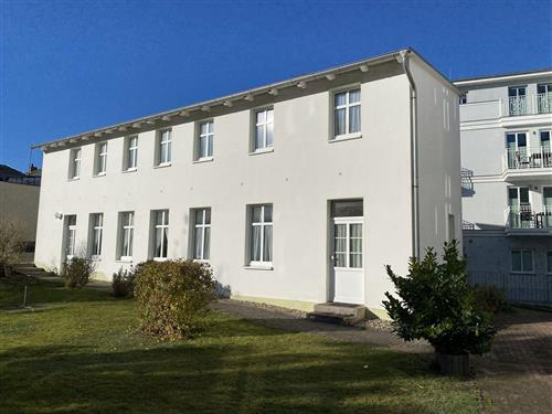 Ferielejlighed - 2 personer -  - Kurstraße - 17419 - Ahlbeck (Seebad)