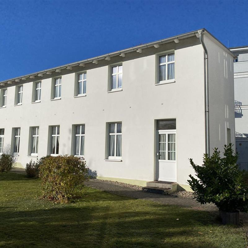 Ferielejlighed - 2 personer -  - Kurstraße - 17419 - Ahlbeck (Seebad)