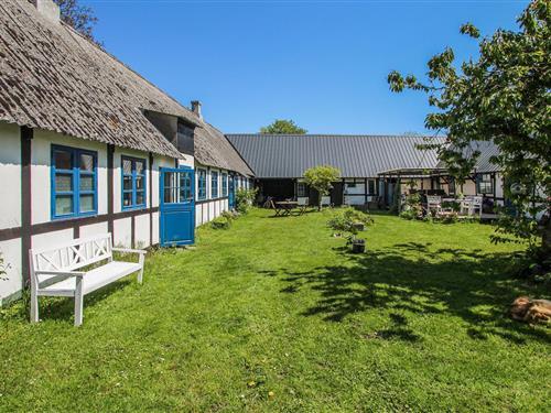 Holiday Home/Apartment - 6 persons -  - Søndenbysgyde - Nordby - 8305 - Samsø