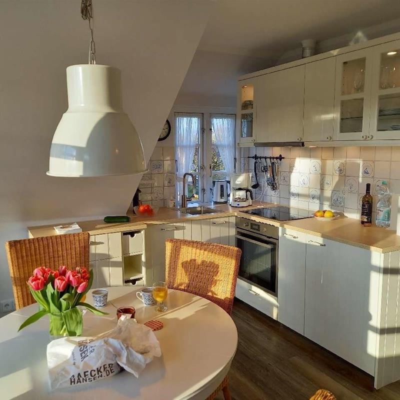 Ferielejlighed - 2 personer -  - Bi de Süd - 25938 - Nieblum