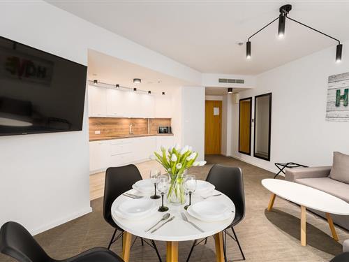 Semesterlägenhet - 4 personer -  - Wschodnia - 78-105 - Kolobrzeg