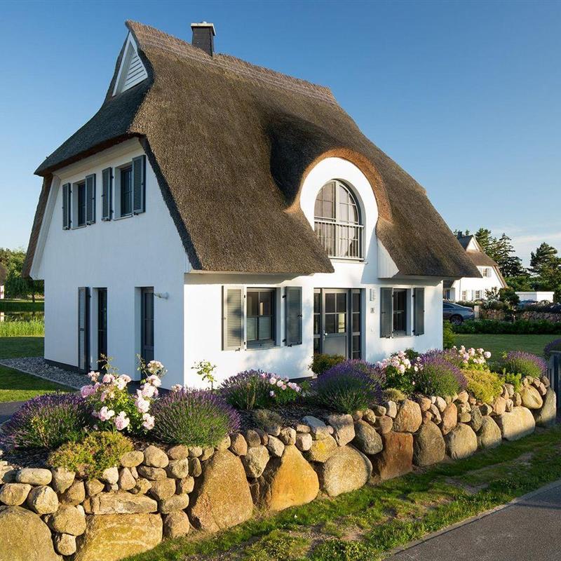 Sommerhus - 5 personer -  - Am Schwanenschlage - 18356 - Fuhlendorf