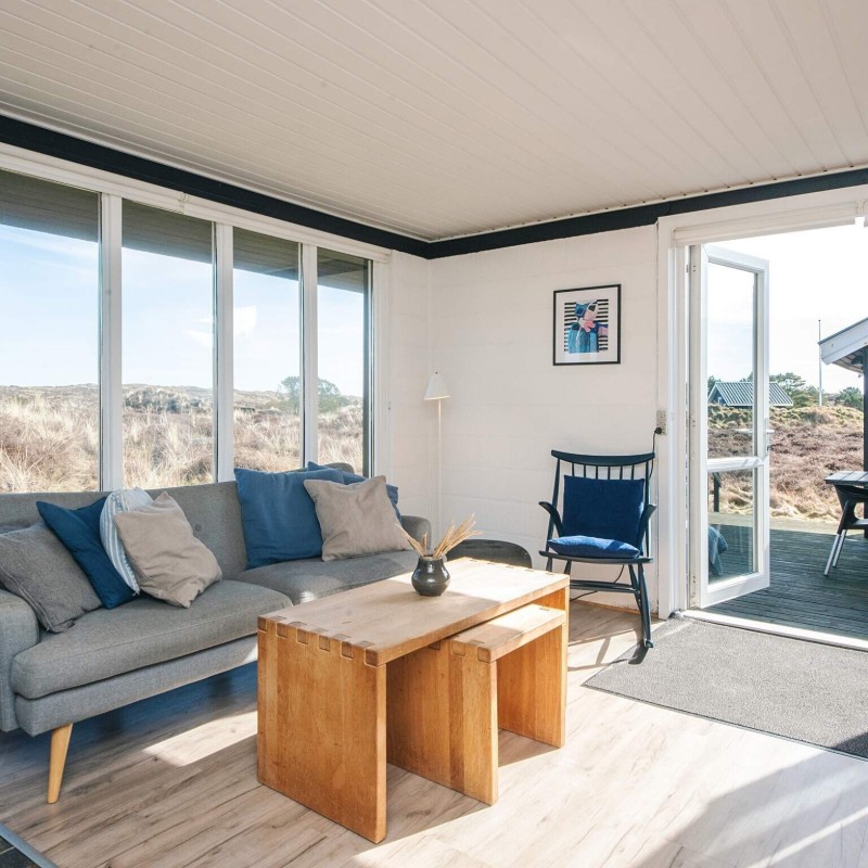 Ferienhaus - 4 Personen -  - Vester Engvej - Rindby - 6720 - Fanö