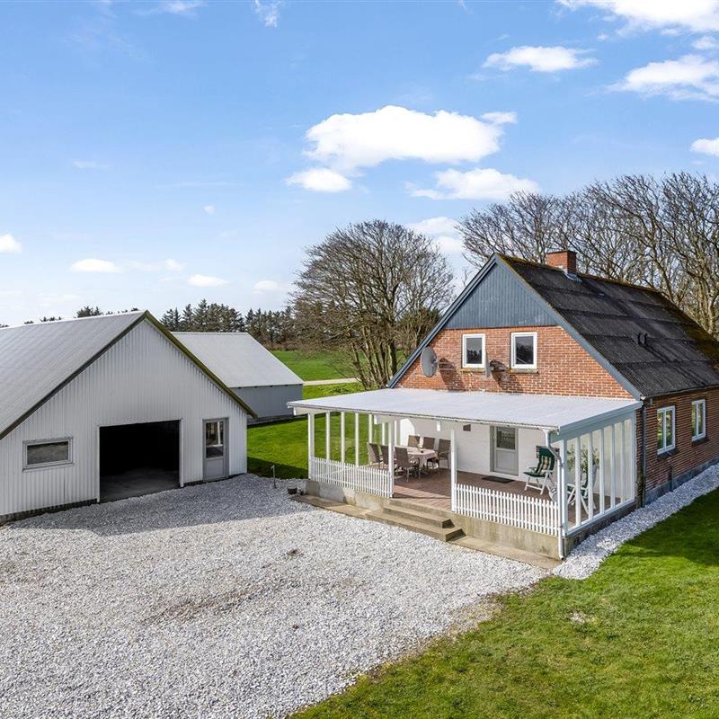 Ferienhaus - 6 Personen -  - Hamborgvej - 7730 - Hanstholm