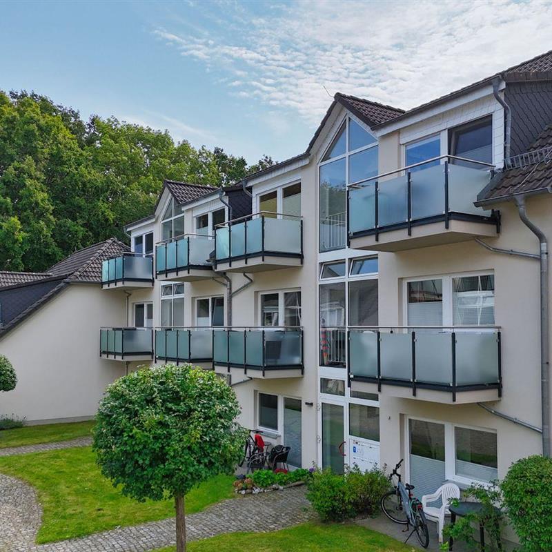 Ferielejlighed - 5 personer -  - Göhrener Straße - 18586 - Mönchgut Ot Lobbe