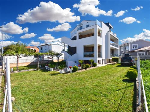 Ferielejlighed - 7 personer -  - Fažana - 52212