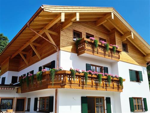 Ferielejlighed - 3 personer -  - Schwimmbadstr. - 83242 - Reit Im Winkl