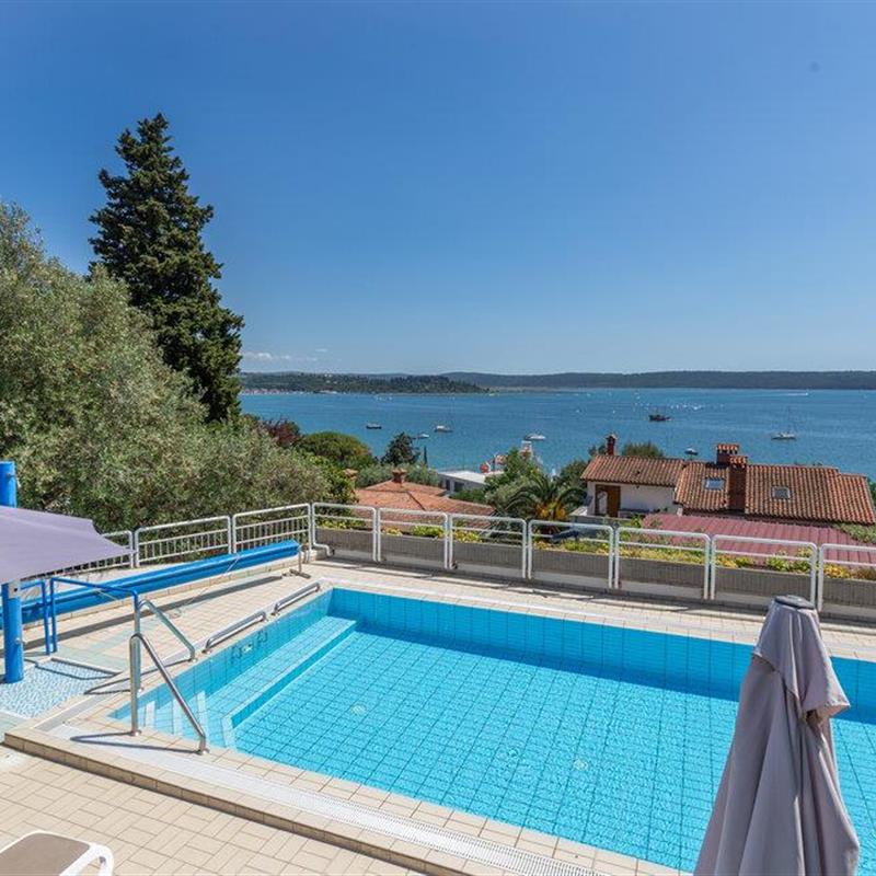 Ferielejlighed - 6 personer -  - Vilfanova ulica - 6320 - Portoroz