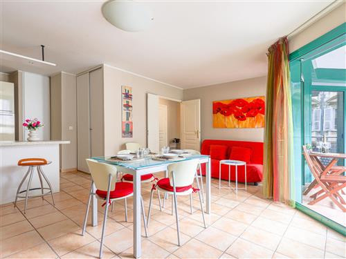 Ferielejlighed - 4 personer -  - Nice - 06300