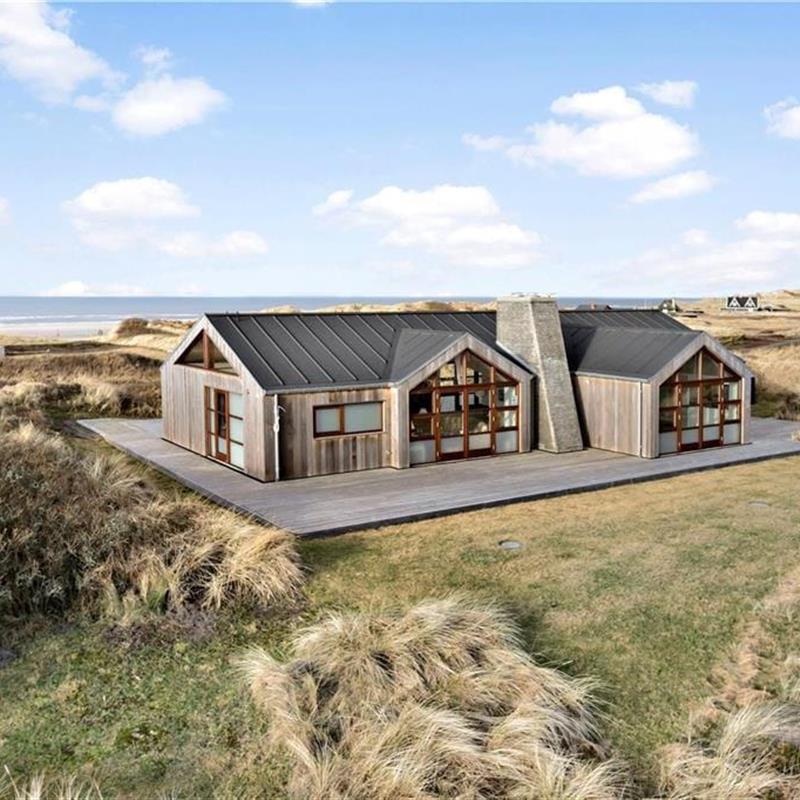 Ferienhaus - 3 Personen -  - Dahl Iversensvej - 9492 - Blokhus