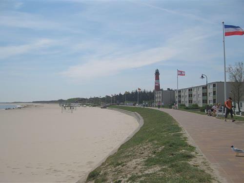 Feriehus - 4 personer -  - 25997 - Hörnum\/Sylt