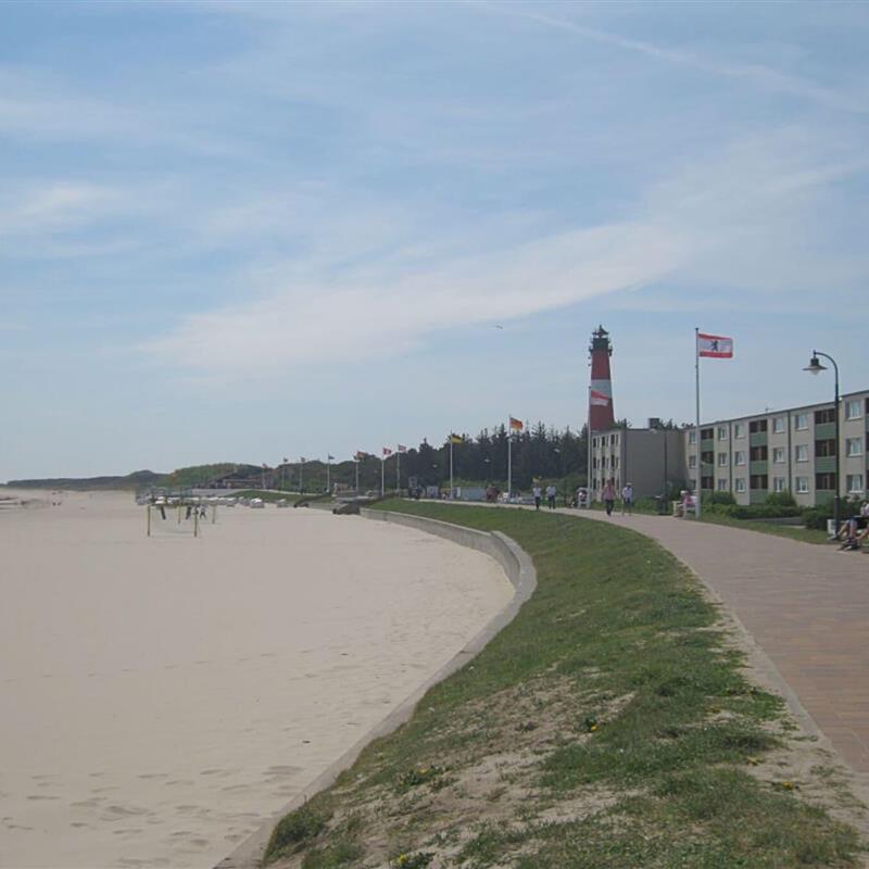 Sommerhus - 4 personer -  - 25997 - Hörnum\/Sylt