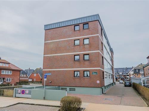 Ferienhaus - 2 Personen -  - Elisabethstraße - 25980 - Westerland