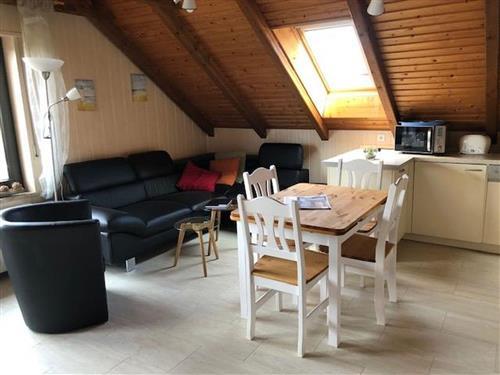 Ferieleilighet - 6 personer -  - Rathausstr. 8, Wohnung - 26969 - Butjadingen / Burhave