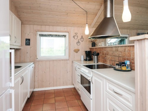 Sommerhus - 6 personer -  - Egernvej - 6893 - Hemmet Strand