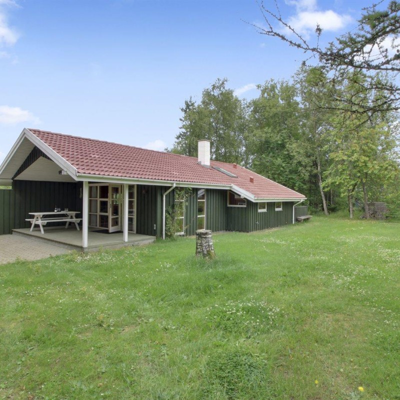 Sommerhus - 6 personer -  - Lindeparken - Hou - 9370 - Hals