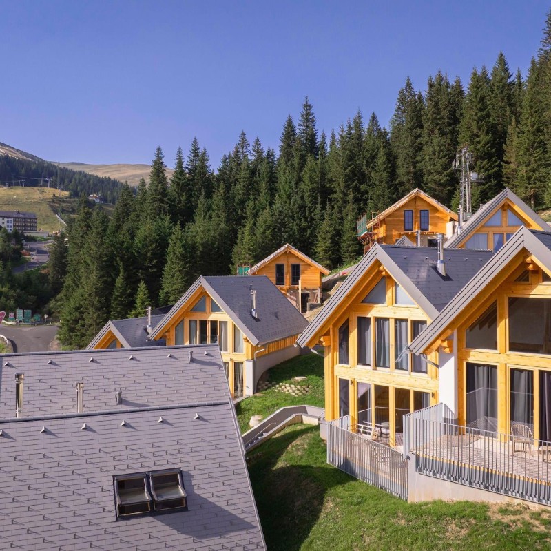 Sommerhus - 6 personer -  - 8831 - Lachtal