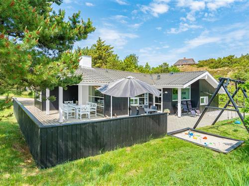 Sommerhus - 6 personer -  - Blåbærvej - 6854 - Henne Strand