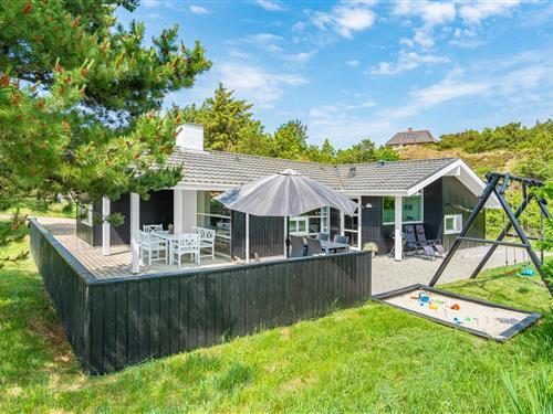 Feriehus - 6 personer -  - Blåbærvej - 6854 - Henne Strand