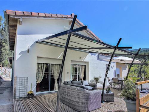 Feriehus - 4 personer -  - route de Pierron - Drome - 26340 - Espenel