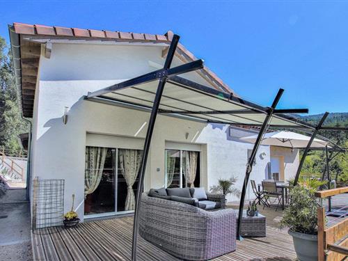 Holiday home - 4 persons -  - route de Pierron - Drome - 26340 - Espenel