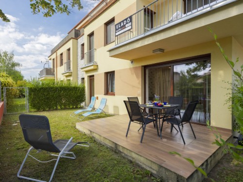 Ferienwohnung - 4 Personen -  - 8621 - Zamardi