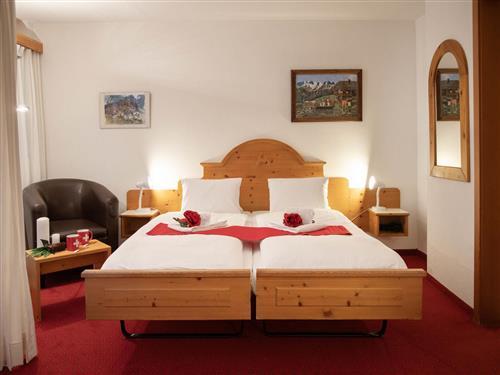 Holiday apartment - 2 persons -  - Grindelwald - 3818