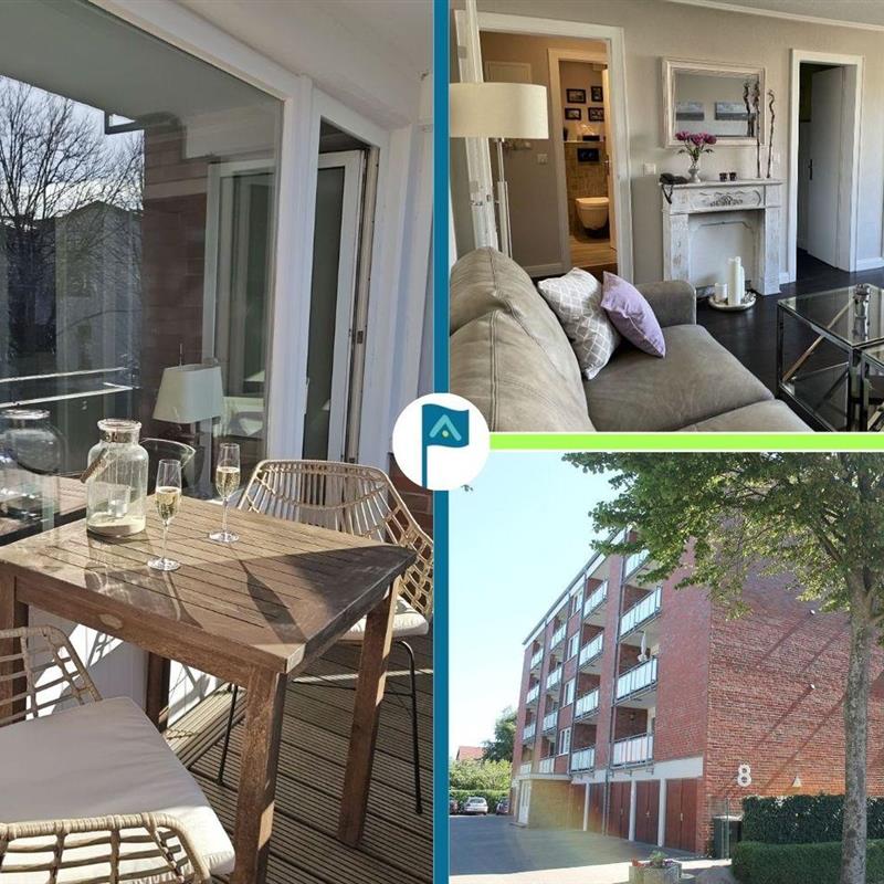 Ferielejlighed - 2 personer -  - Gmelinstraße - 25938 - Wyk Auf Föhr