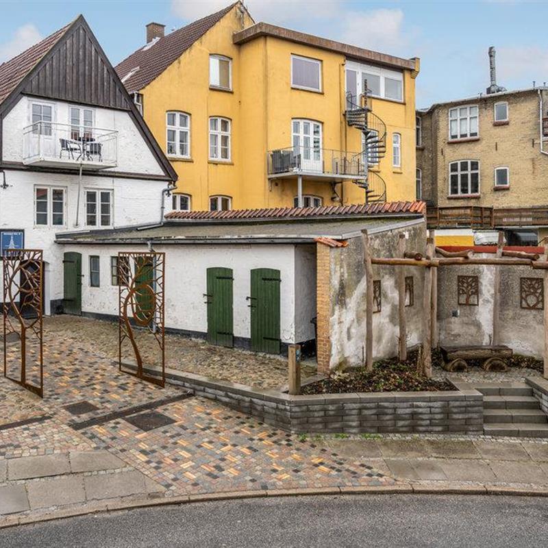 Ferienwohnung - 4 Personen -  - Ramsherred - 6200 - Aabenraa