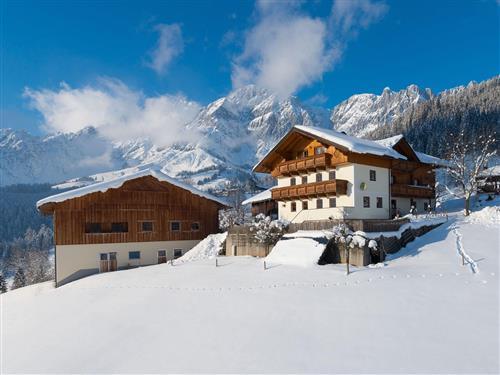 Gård - 4 personer -  - Formau - 5505 - Mühlbach Am Hochkönig