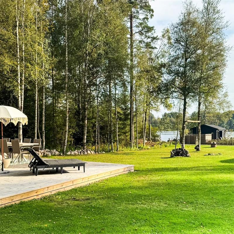  - 5 personer -  - Styrshultaviken - 33572 - Hestra