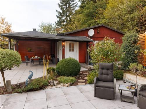 Ferielejlighed - 3 personer -  - Obere Hardtstraße - 57319 - Bad Berleburg