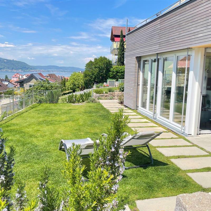 Ferielejlighed - 2 personer -  - Am Hauberg - 78354 - Sipplingen