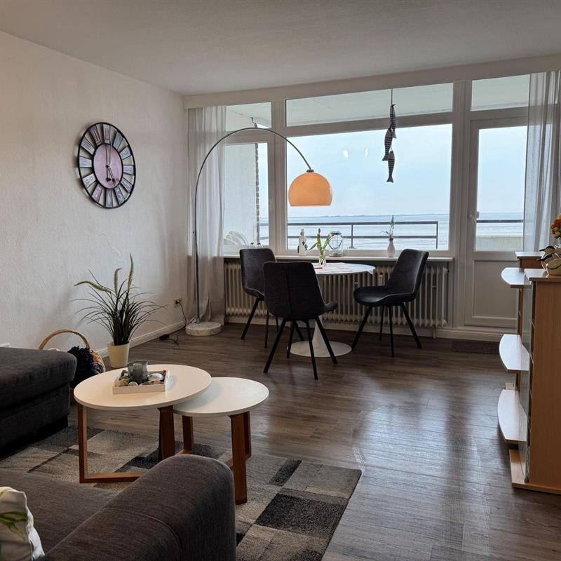 Ferielejlighed - 3 personer -  - Am Flugplatz - 25938 - Wyk