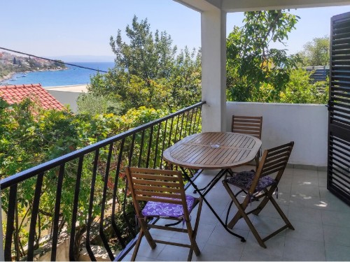 Ferieleilighet - 4 personer -  - Put Mavarcice - Ciovo-Okrug Gornji - 21223 - Okrug Gornji