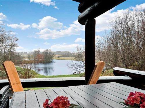 Feriehus - 5 personer -  - Laksestien - Skarrild - 6933 - Kibæk