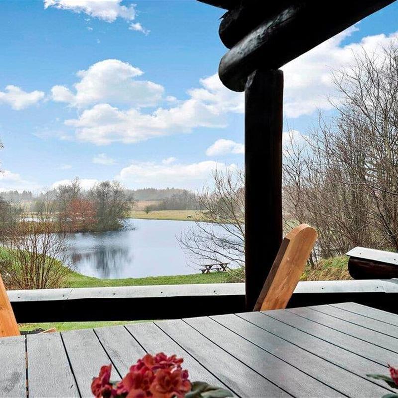 Ferienhaus - 5 Personen -  - Laksestien - Skarrild - 6933 - Kibäk