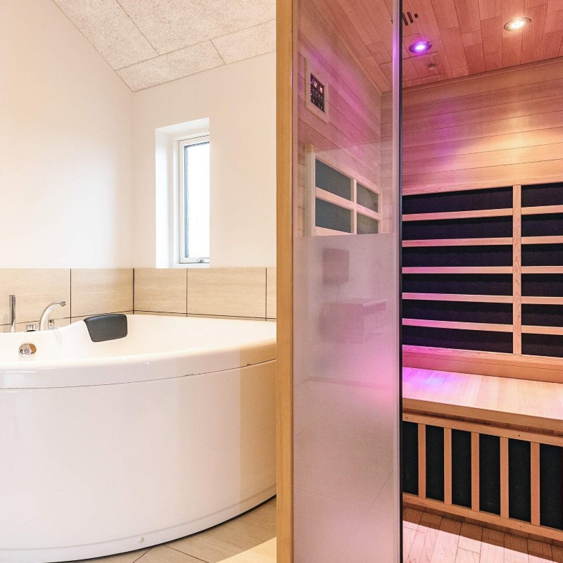 Ferienhaus - 10 Personen -  - Kringelbækvej - Grönhöj Strand - 9480 - Jammer Bay