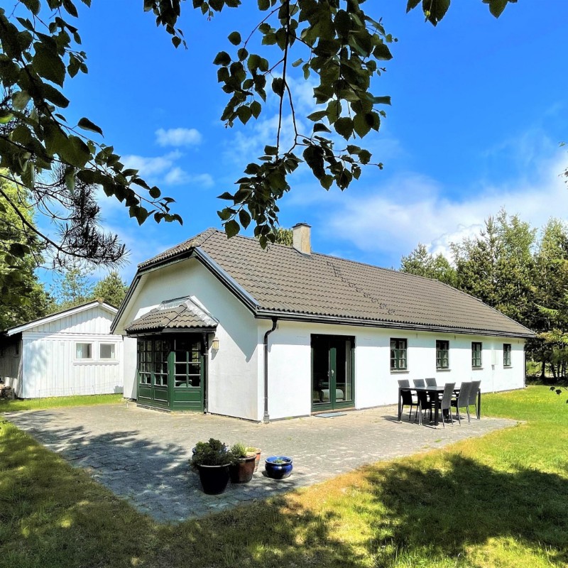 Sommerhus - 8 personer -  - Blåtopvej - Vesterø - 9940 - Læsø