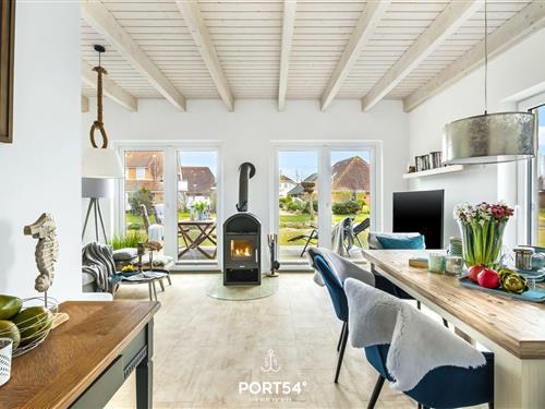 Sommerhus - 5 personer -  - An de Noordkant - 25761 - Büsum