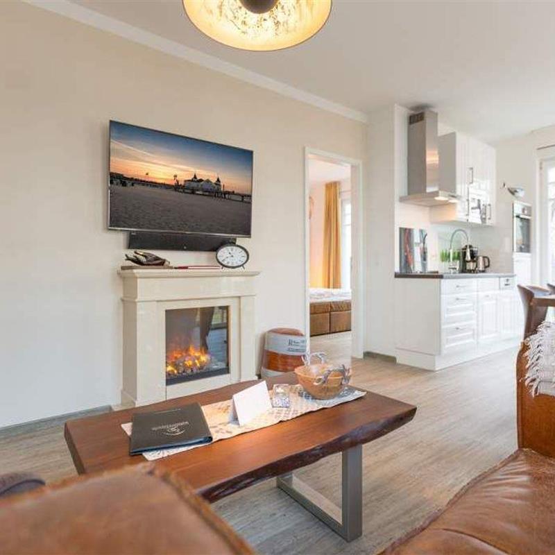 Ferielejlighed - 4 personer -  - Dünenstraße - 17419 - Ahlbeck (Seebad)