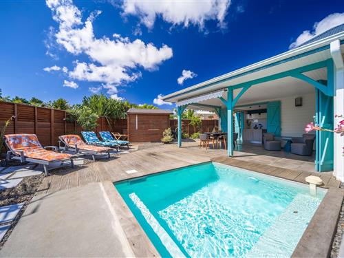 Villa - 6 persons -  - 97228 - Sainte-Luce