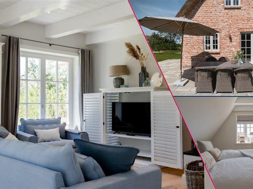 Sommerhus - 4 personer -  - Waaster Bobdikem - 25938 - Oldsum