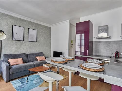 Sommerhus - 4 personer -  - 75002 - Paris