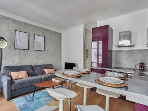 Ferielejlighed - 4 personer -  - 75002 - Paris