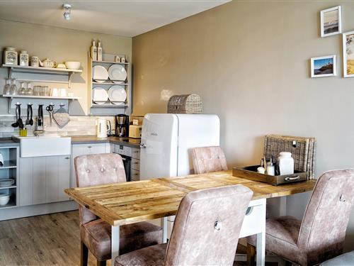 Semesterlägenhet - 4 personer -  - Seebrückenpromenade - 23774 - Heiligenhafen