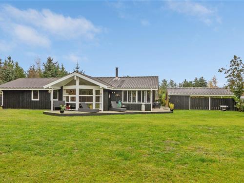 Sommerhus - 8 personer -  - Marksvinget - Hou - 9370 - Hals